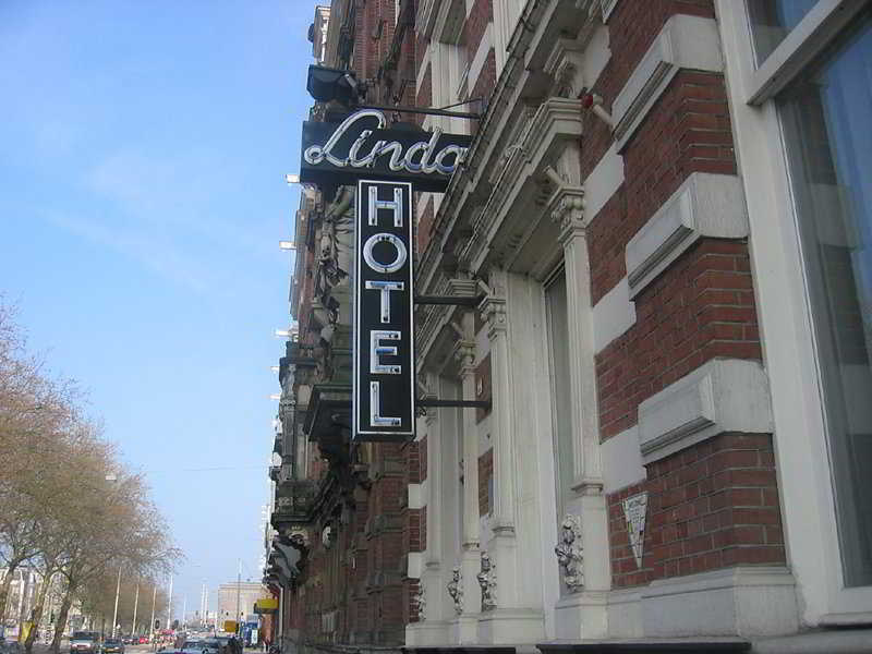 Linda Hotell Amsterdam Exteriör bild